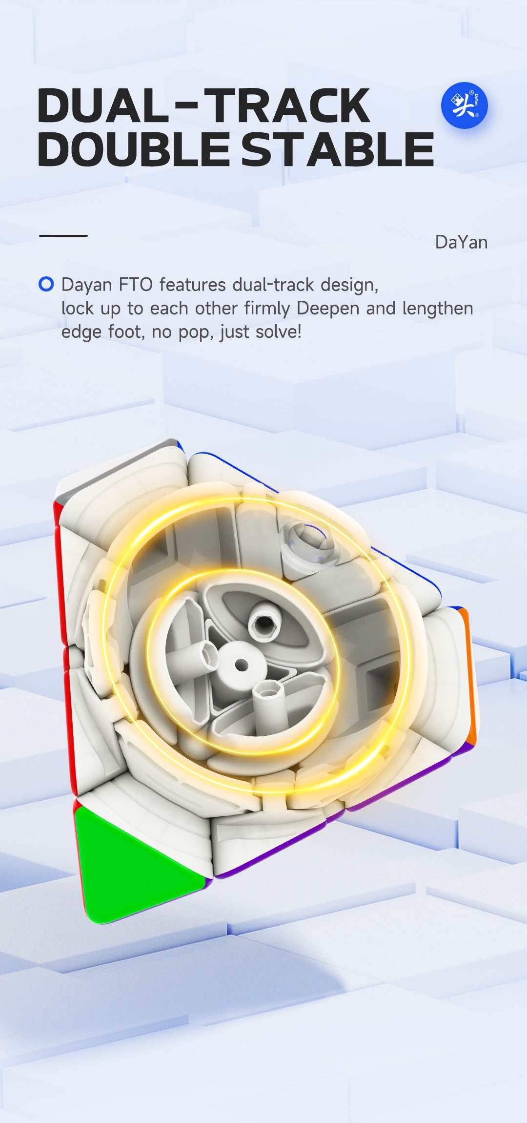 Dayan Ballcore FTO