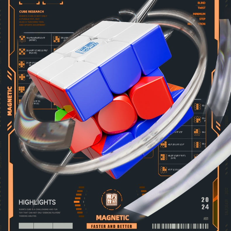 MoYu Meilong v2 M 3x3