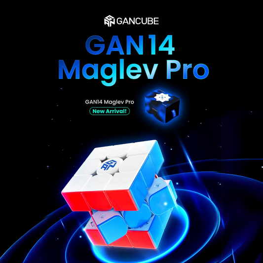 Gan 14 Maglev Pro 3x3