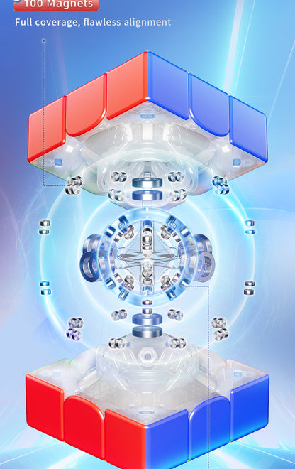 MoYu Super Aolong 3x3 AI Smart Cube