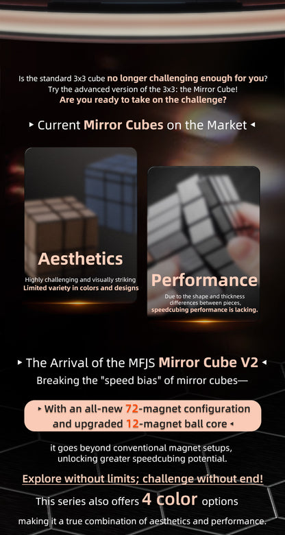 MoYu Mirror M v2