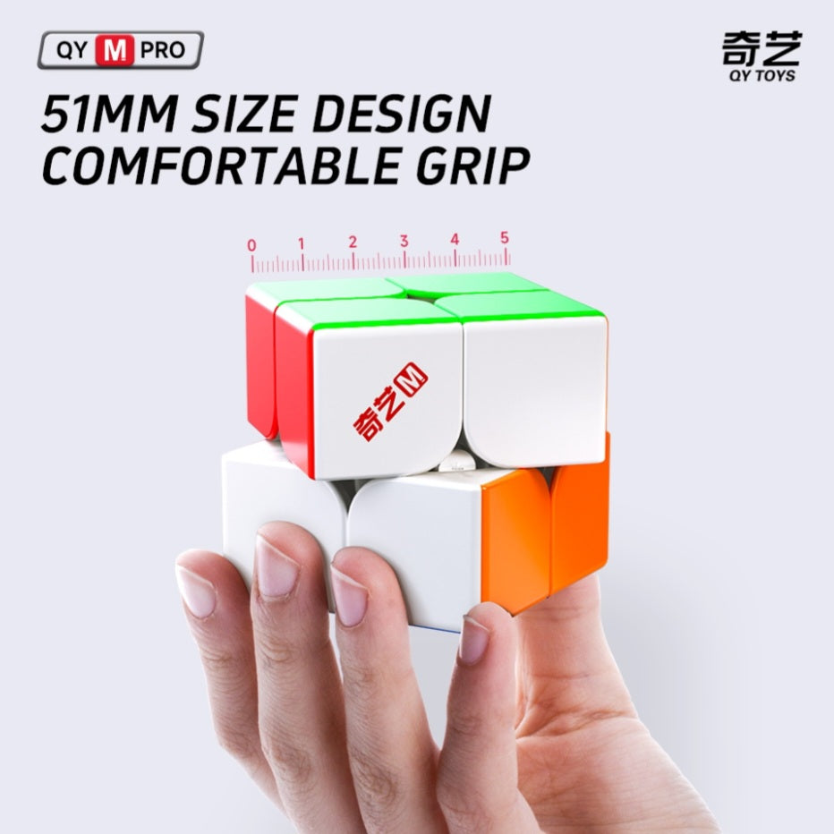 QiYi M Pro 2x2 Ballcore