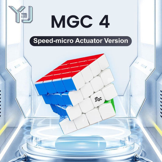 YJ MGC 4x4 Speed-Micro Actuator Version