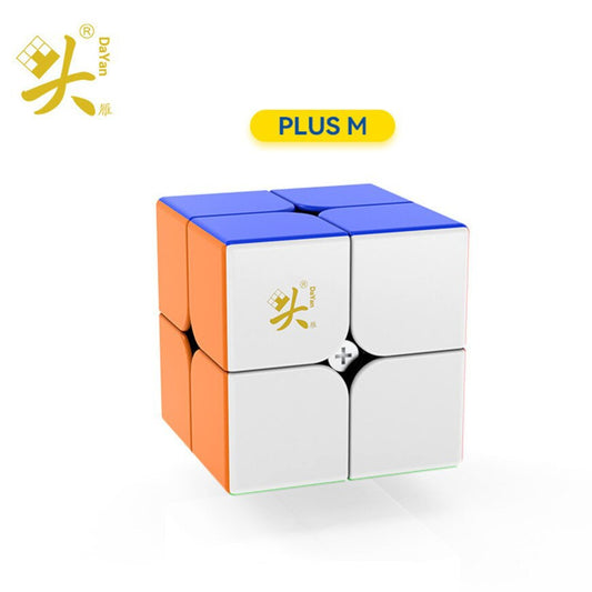 Dayan Tengyun Plus M 2x2 - The Cubeology