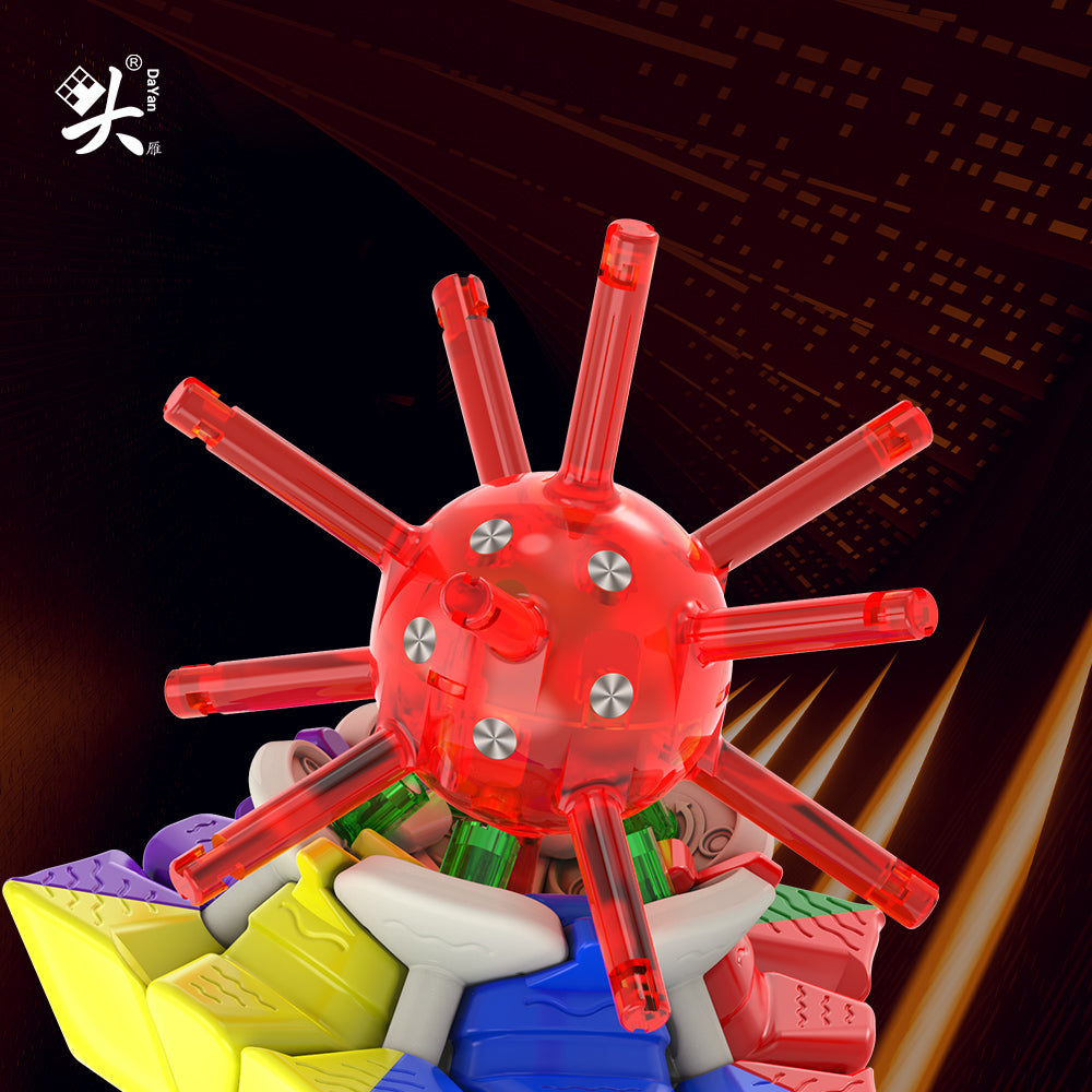 Dayan Megaminx Pro+