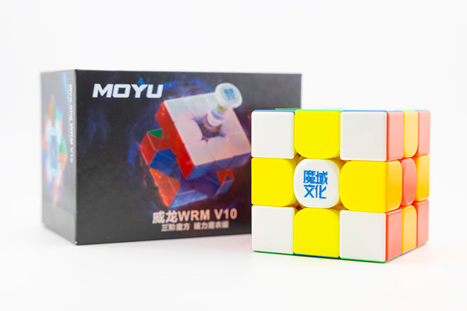 MoYu WRM v10 3x3