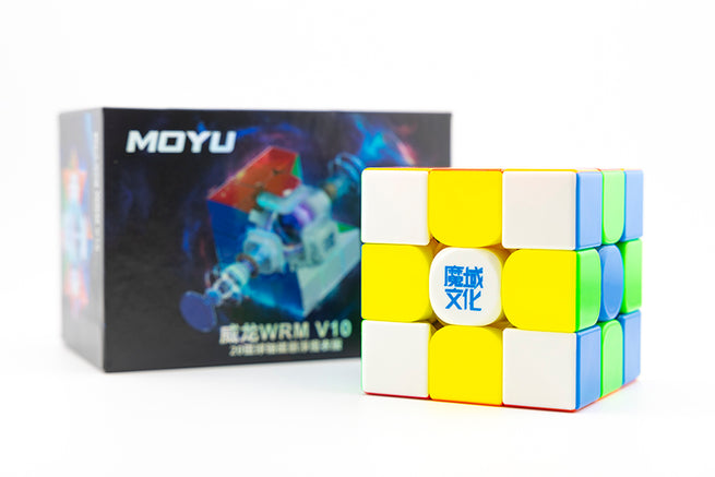 MoYu WRM v10 3x3