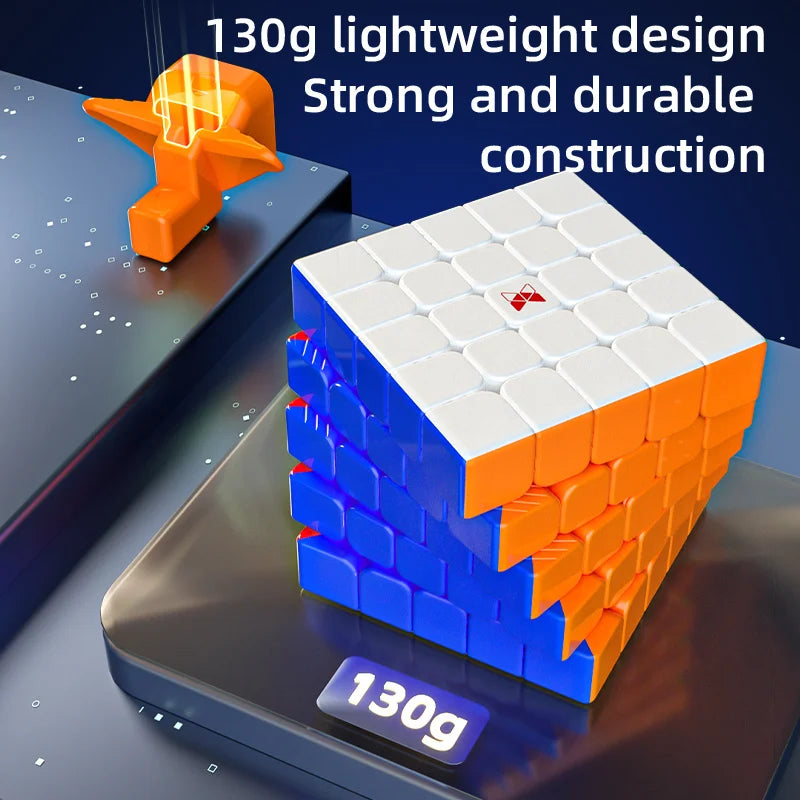 QiYi XMD Hong 5x5 Ballcore UV