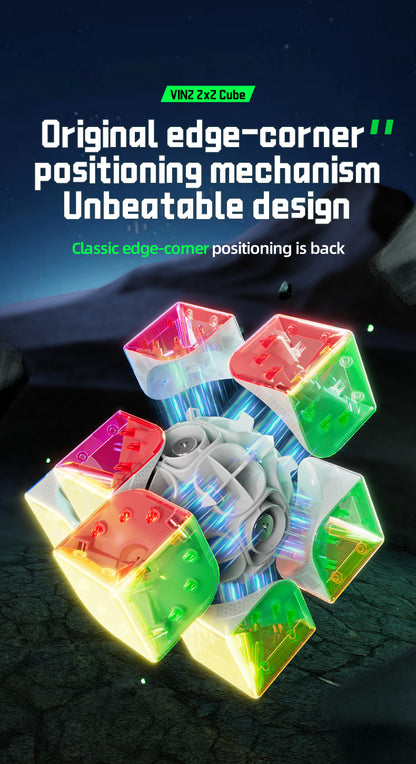 Vincube 2x2
