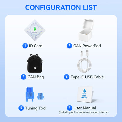 Gan 12 UI SP