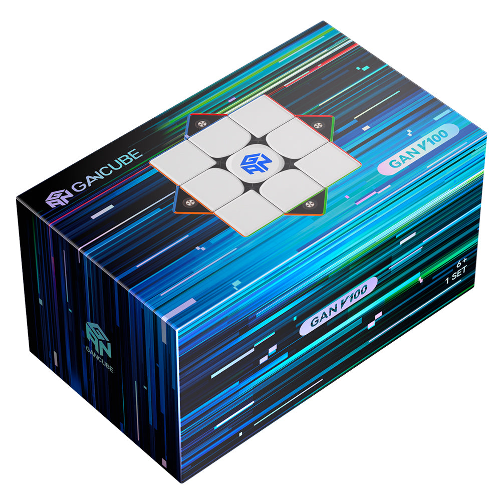 Gan v100 Maglev UV 3x3