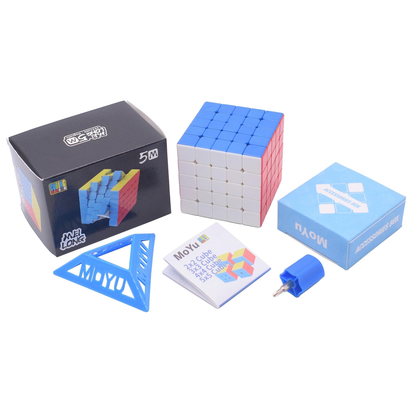 MoYu Meilong 5x5 Magnetic