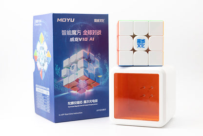 MoYu WRM v10 AI Smart Cube