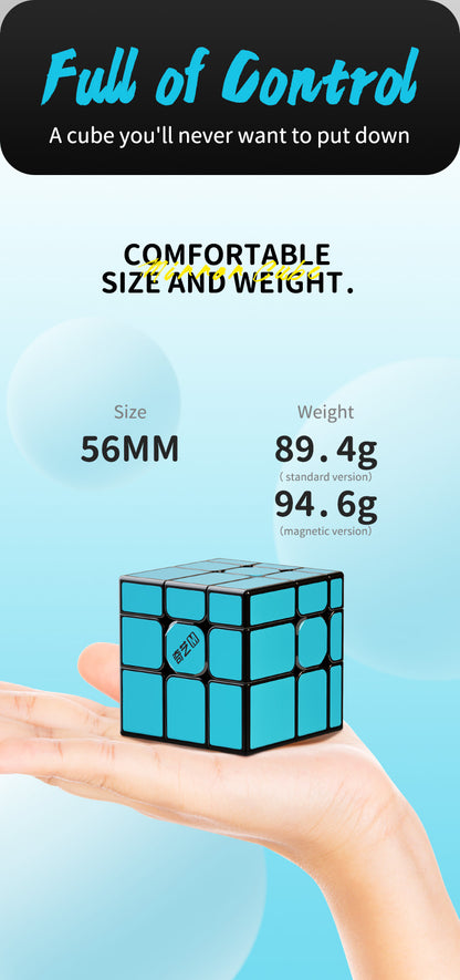 QiYi Mirror Cube Magnetic