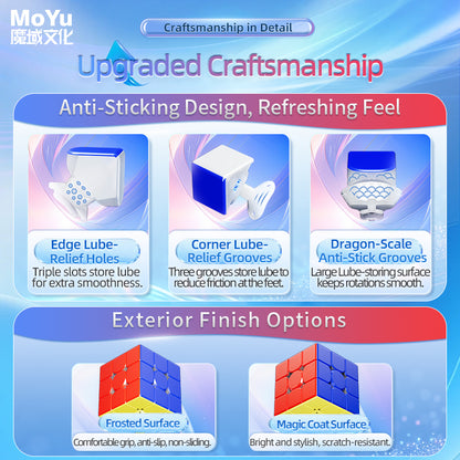 MoYu Super Aolong 3x3