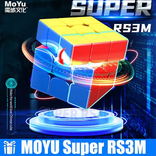 MoYu Super Rs3m 3x3