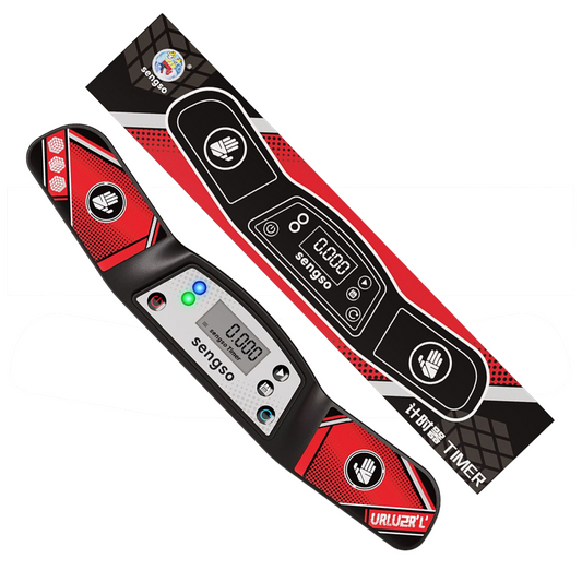 Sengso Timer v2 Red
