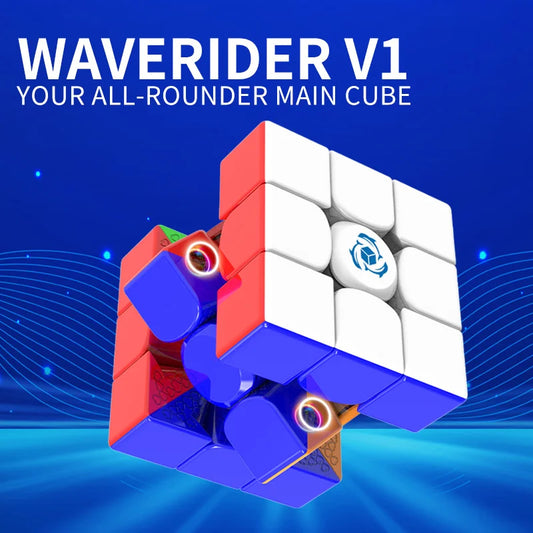 HaiTun Waverider 3x3 Magnetic