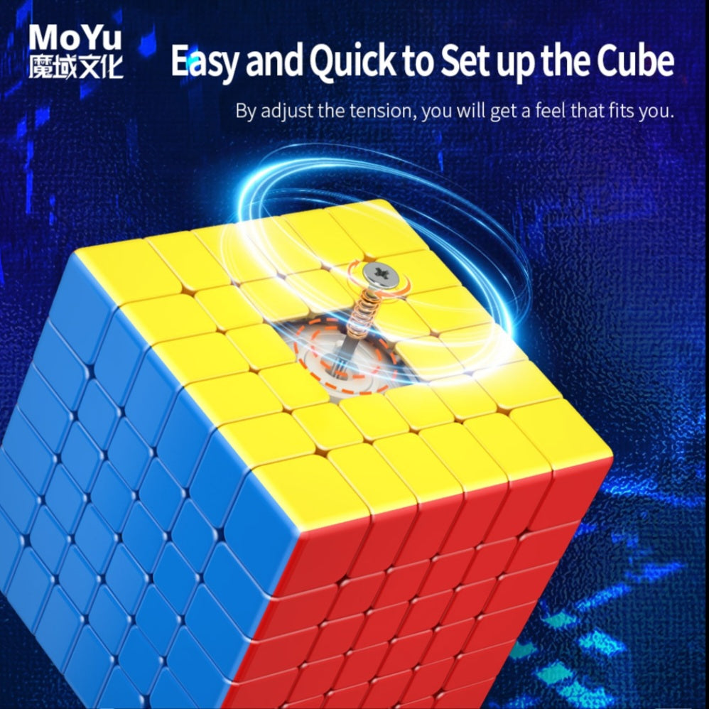 MoYu Meilong 6x6 v2