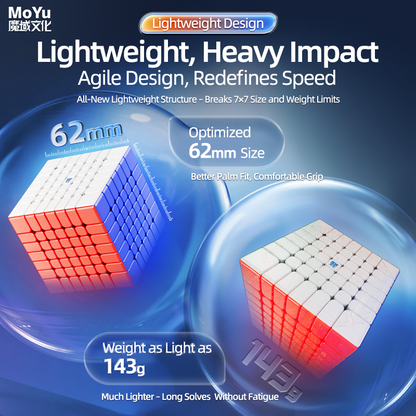 MoYu AoFu v5 7x7