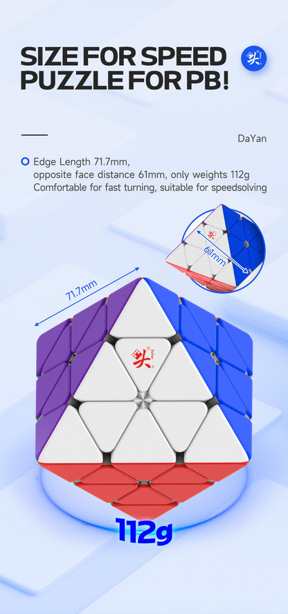 Dayan Ballcore FTO