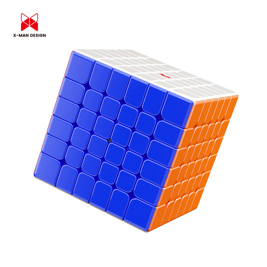 QiYi XMD Shadow v3 6x6 Ballcore UV