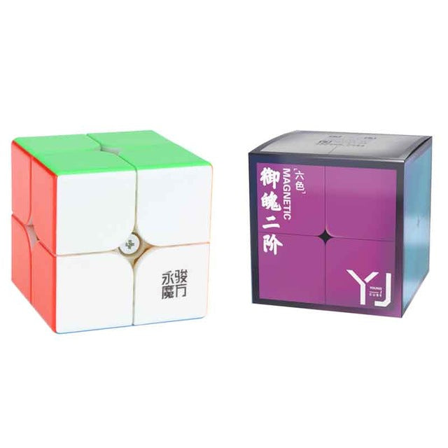 YJ YuPo v2 M 2x2 The Cubeology