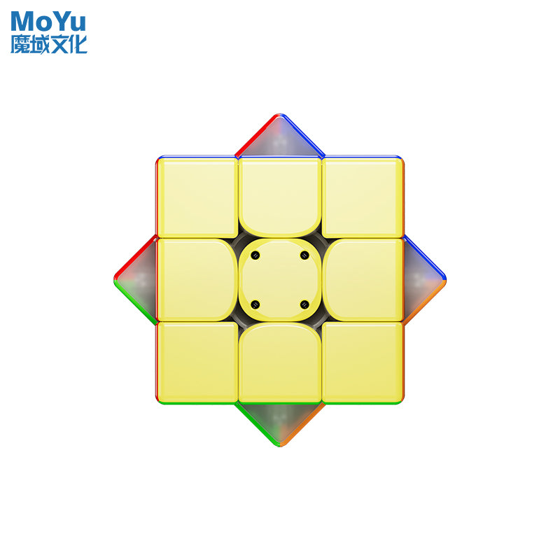 MoYu Super Aolong 3x3 AI Smart Cube