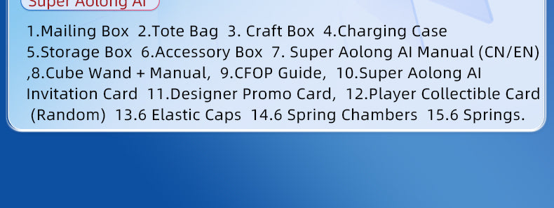 MoYu Super Aolong 3x3