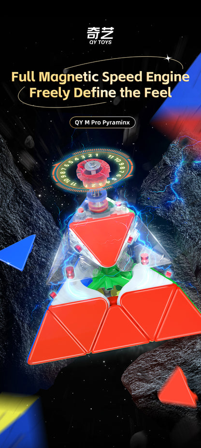 QiYi M Pro Pyraminx