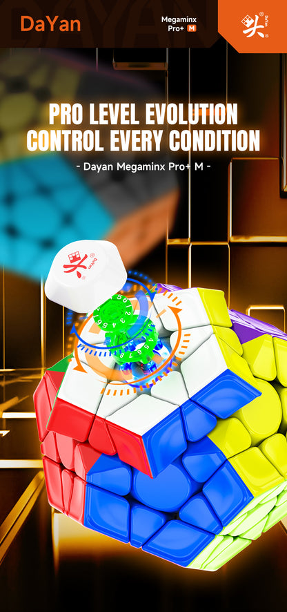 Dayan Megaminx Pro+
