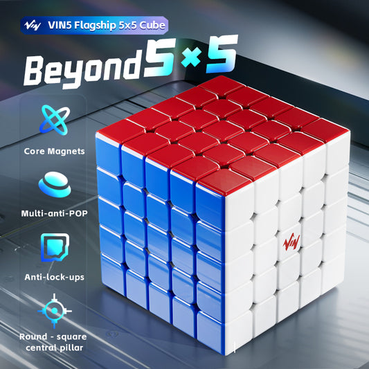 Vincube 5x5 M