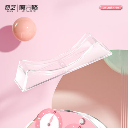 QiYi Pink Clock
