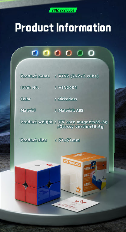 Vincube 2x2