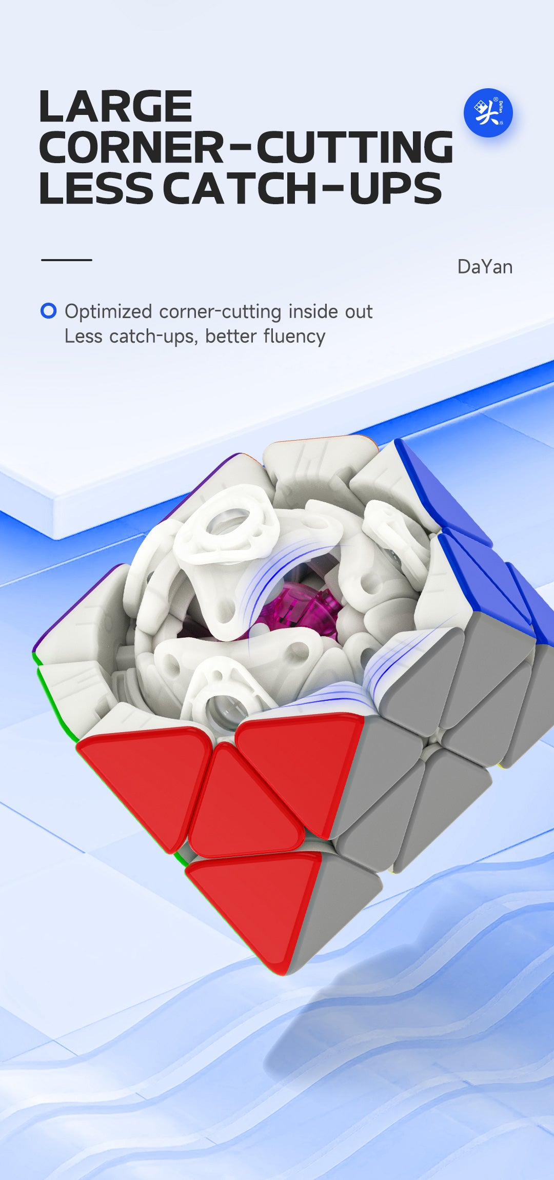 Dayan Ballcore FTO