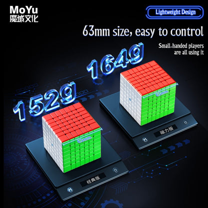 MoYu Meilong 7x7 v2 Magnetic