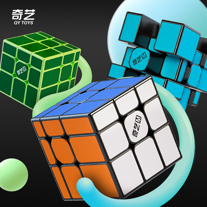 QiYi Mirror Cube Magnetic