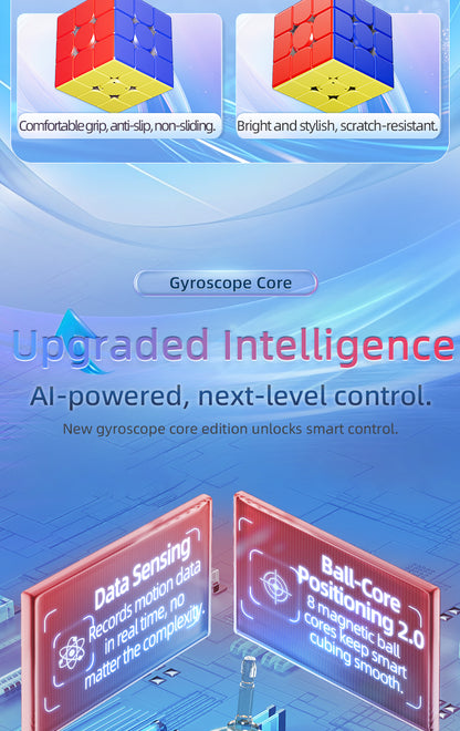 MoYu Super Aolong 3x3