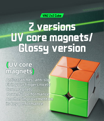 Vincube 2x2
