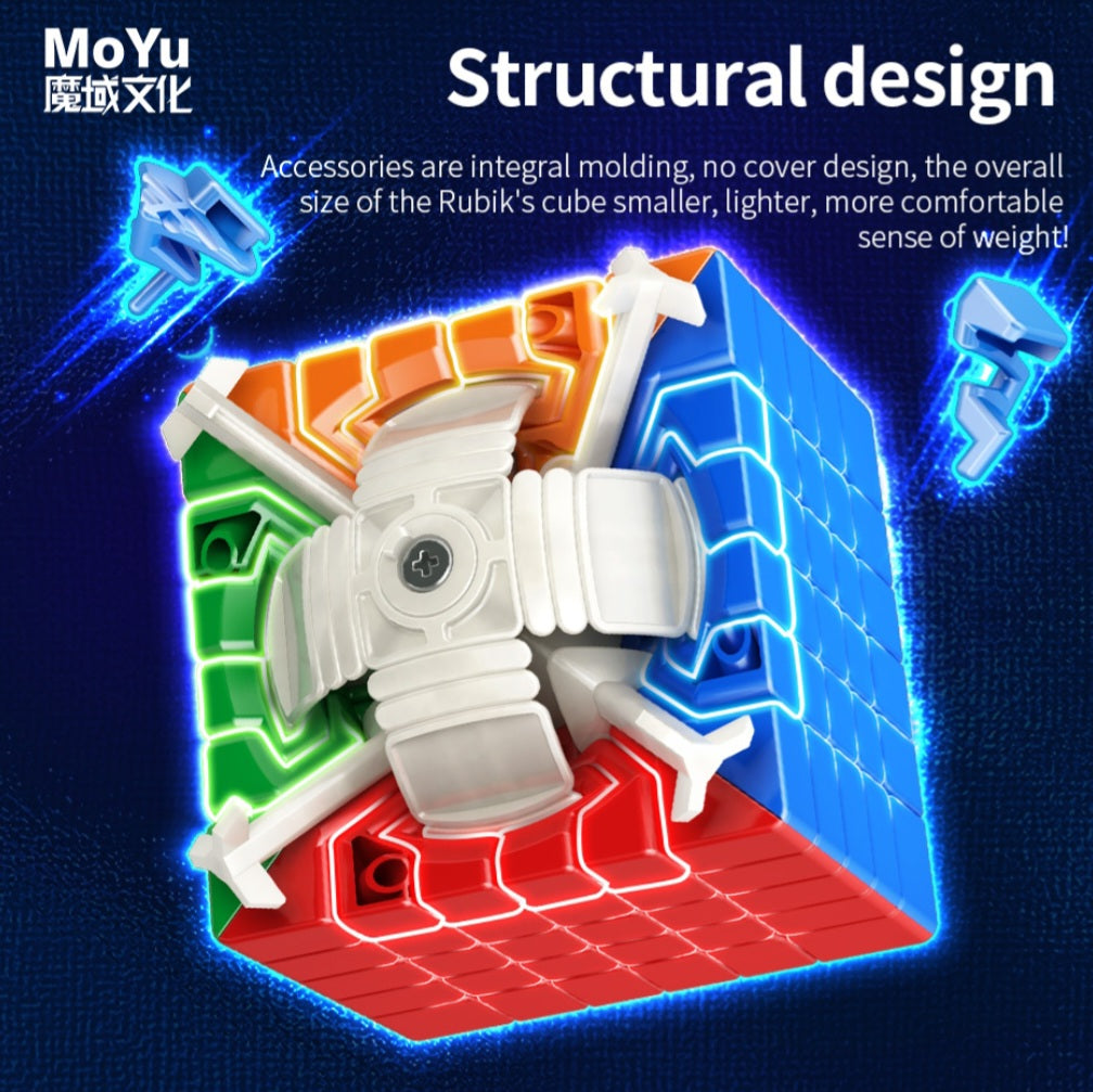 MoYu Meilong 6x6 v2