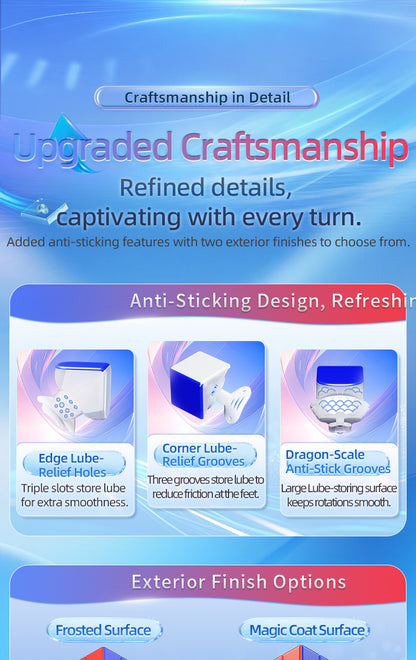 MoYu Super Aolong 3x3